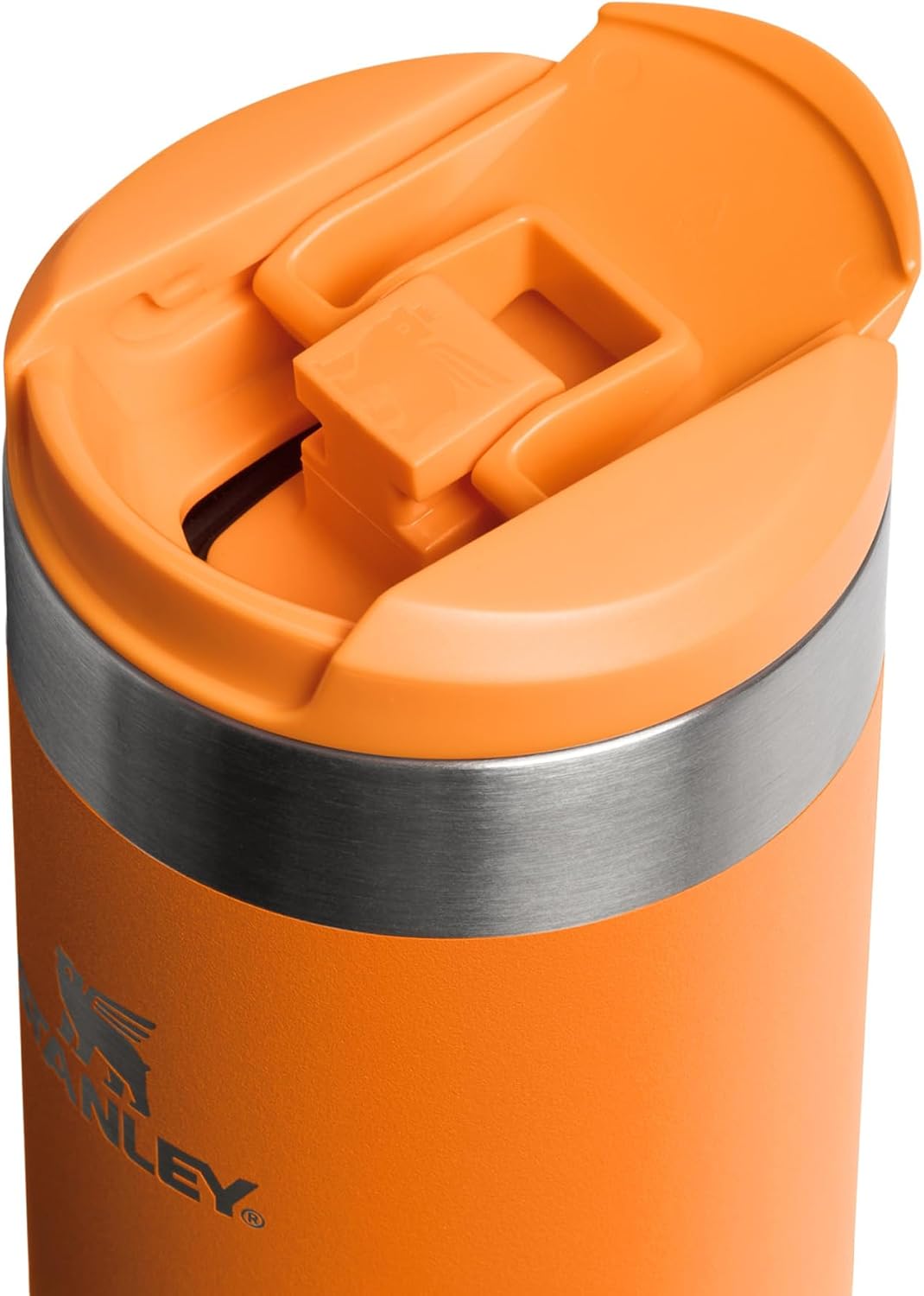 The Aerolight Transit Mug Termos Bardak, 0.35 L, Goldenrod Coral