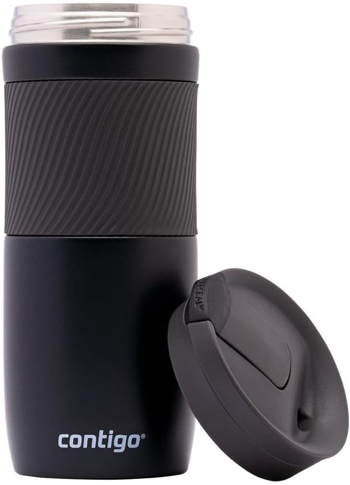 BYRON SNAPSEAL TERMOS BARDAK 470ML SIYAH