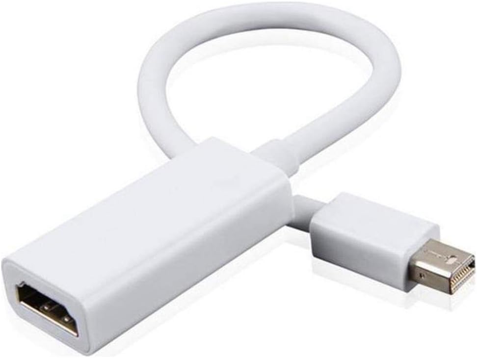 Mini Displayport To HDMI Çevirici Dönüştürücü Adaptör Kablo 4511