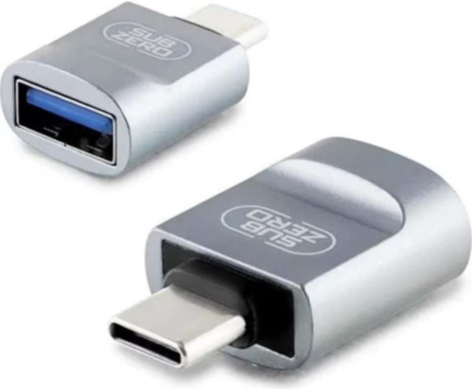 Type-C OTG Çevirici USB 3.0 Çoklu Cihaz Desteği ile Uyumlu