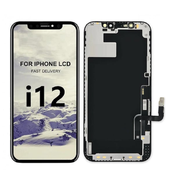 iPhone 12 Pro Dokunmatik ekran (ORJ)