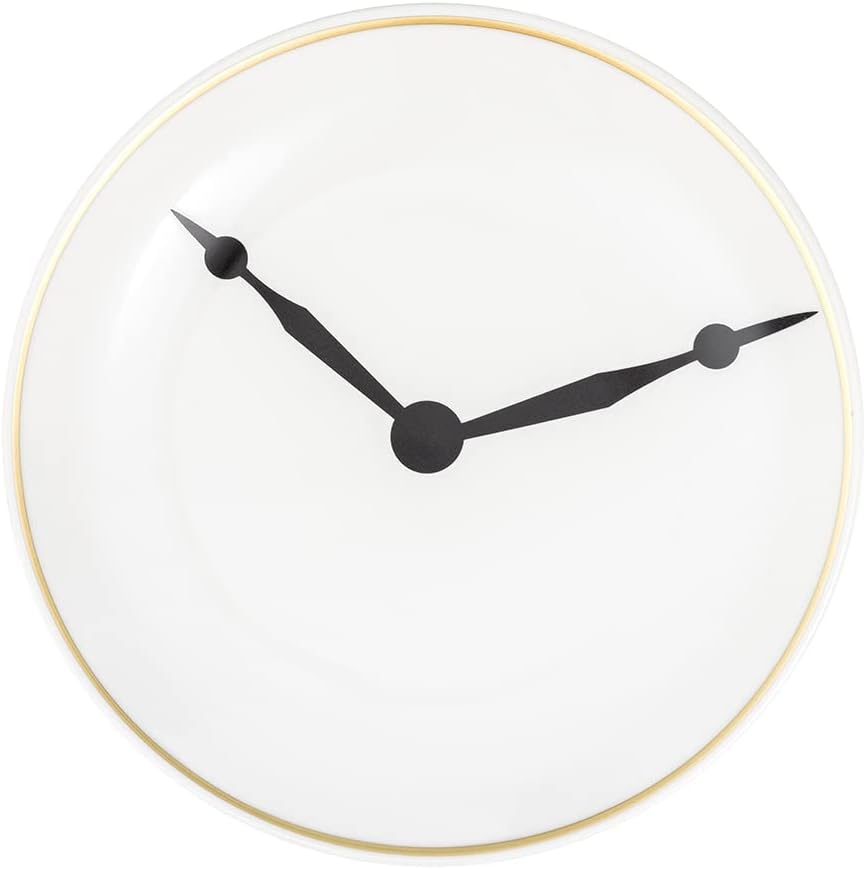Saat Tabak, 10:10 20 cm