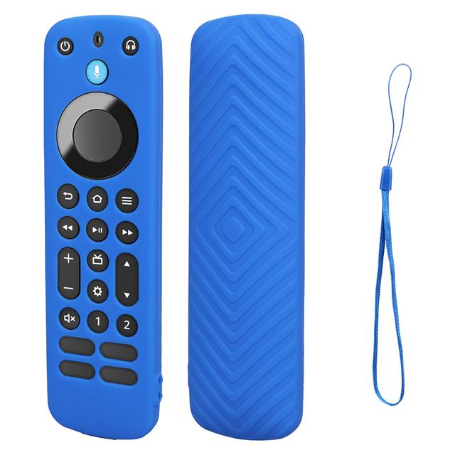 Weko WK-24724 Silikon Kumanda Koruma Kılıfı Amazon Marka İçin Uydundur