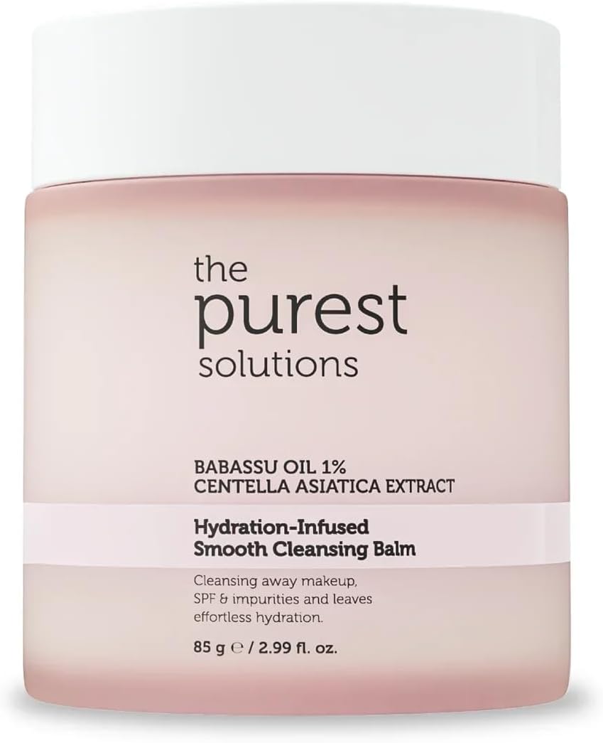 Hassas Ve Kuru Ciltler Için Nem Ve Antioksidan İçerikli Temizleyici Balm 85 Gr