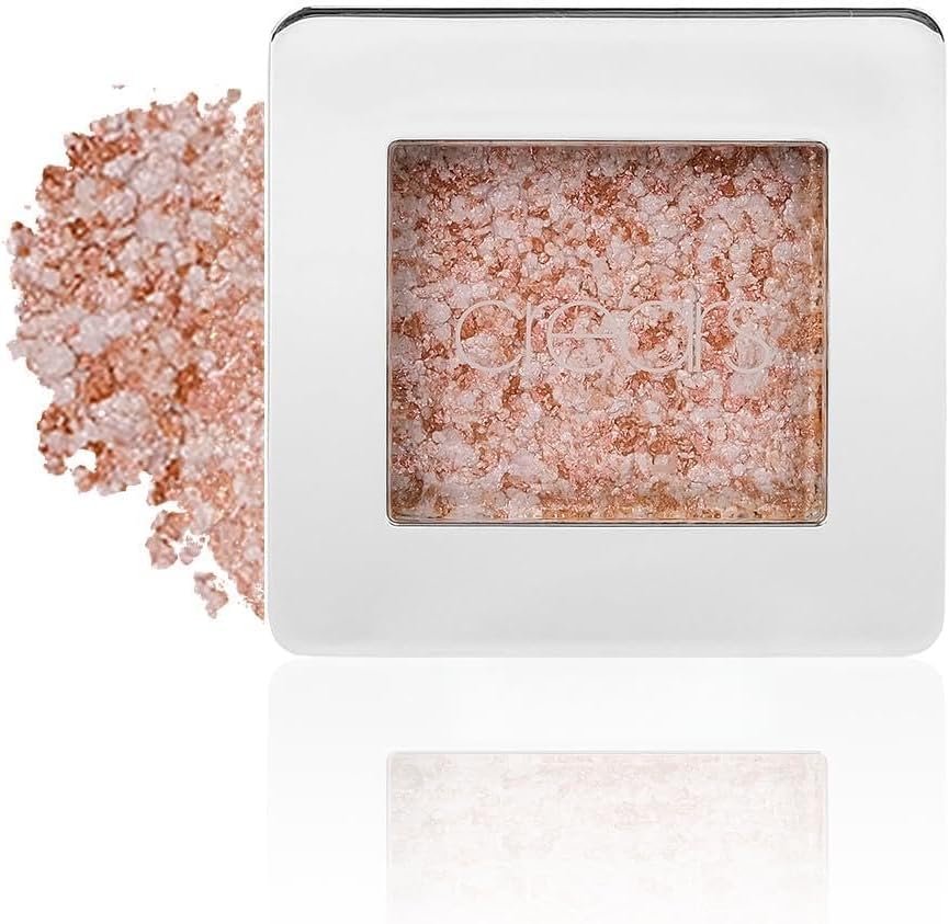 Mücevher Parlaklığında Yoğun Pigmentli Tekli Far Glitter Bomb Eyeshadow 06 Twilight Gleam