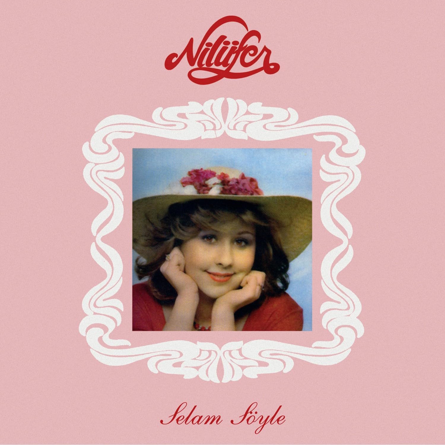 Nilüfer Selam Söyle Plak LP