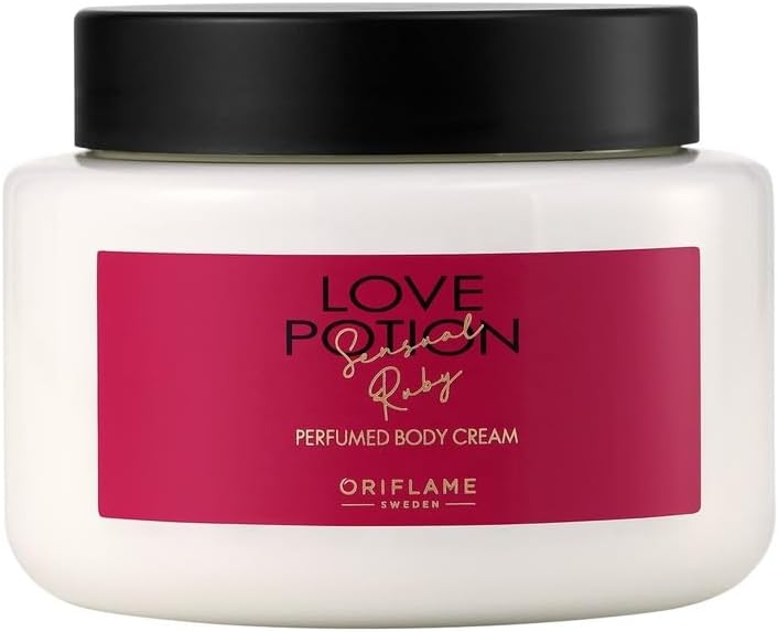 Love Potion Sensual Ruby Parfümlü Vücut Kremi tyb1onspfnpgar9c86
