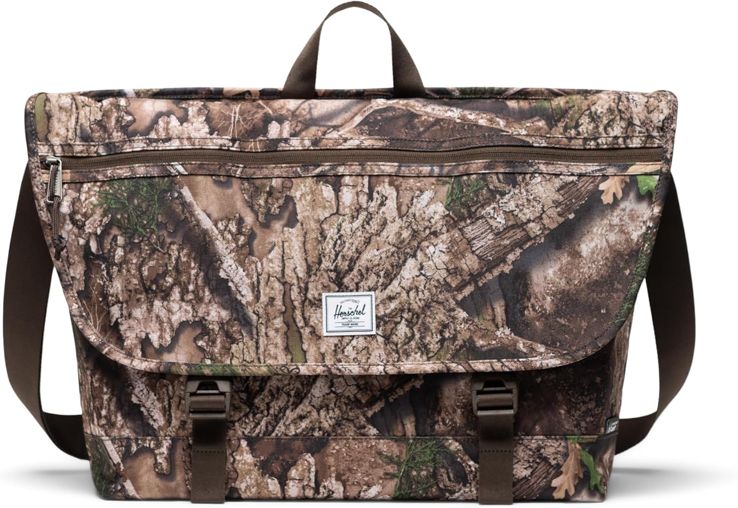 x Realtree APX™ Cove | Su İtici Kumaş Postacı Çantası, 22.5 L