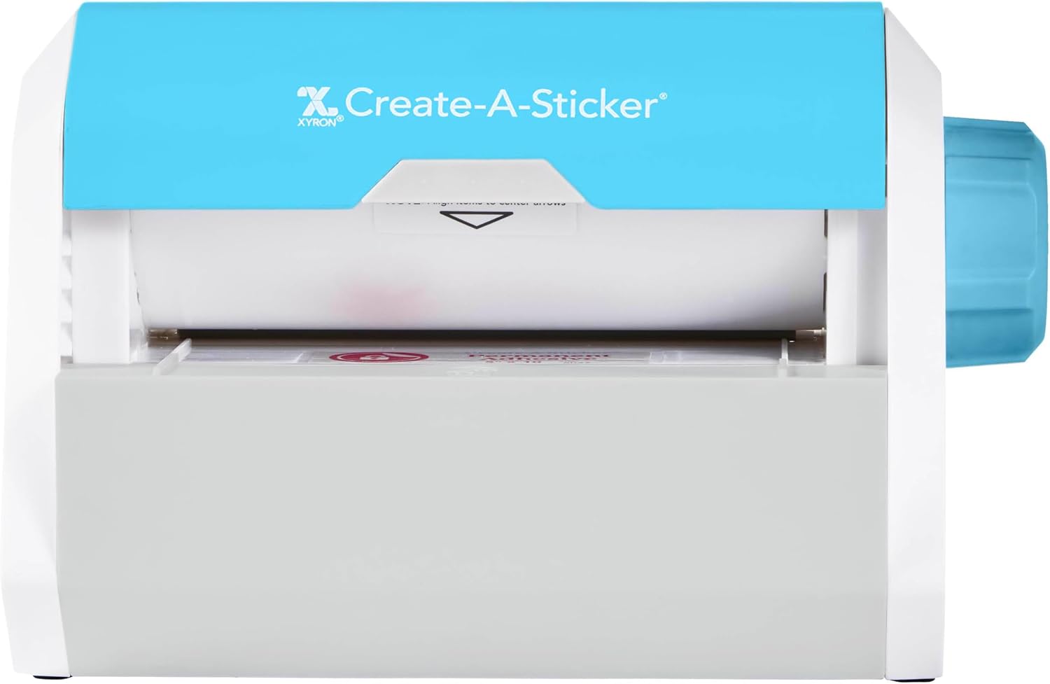500 Create-A-Sticker Machine-5X18 "'Permanent