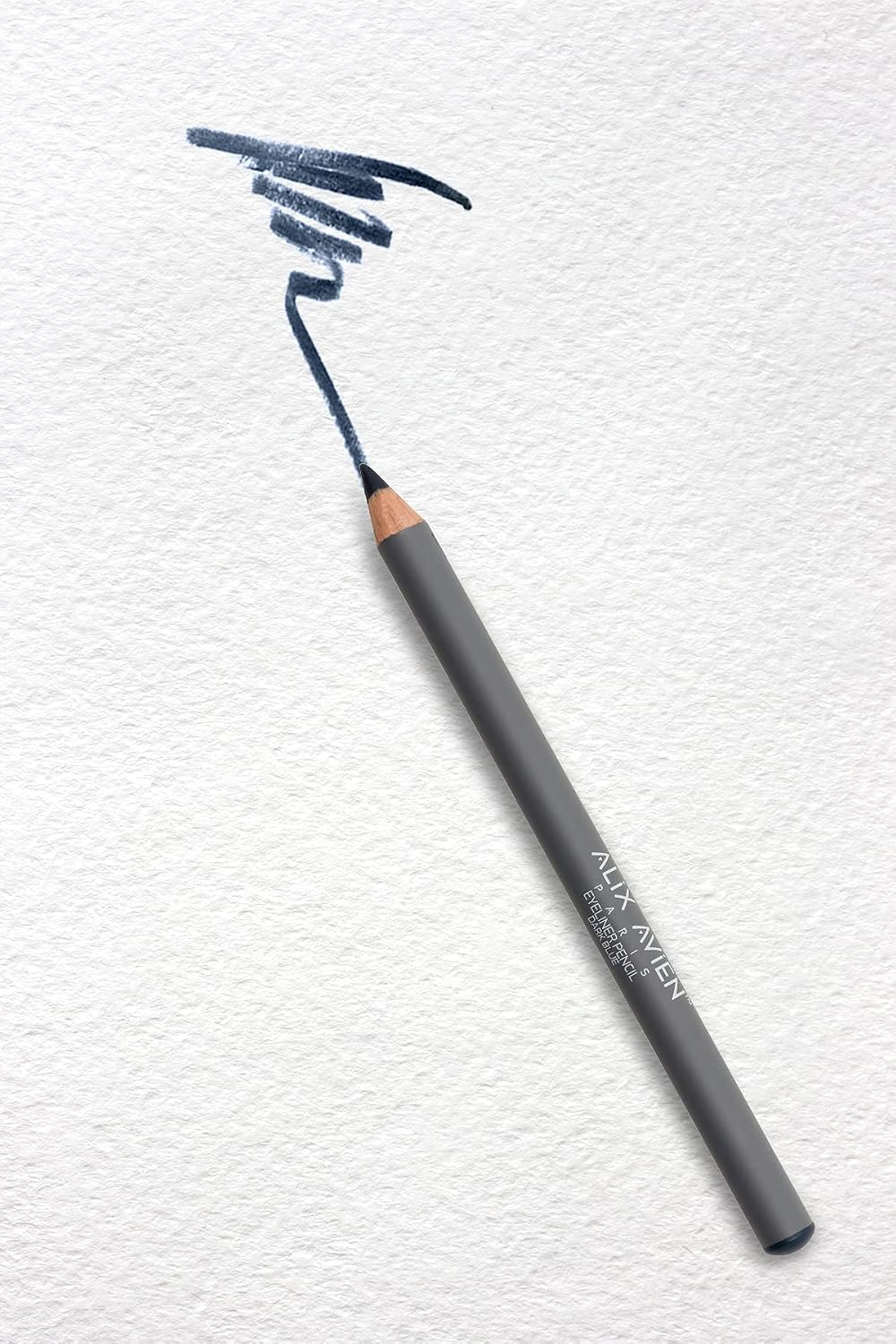 Suya Dayanıklı Yoğun Pigmentli Kremsi Kolay Sürüm Lacivert Göz Kalemi - Eyeliner Pencil Dark Blue
