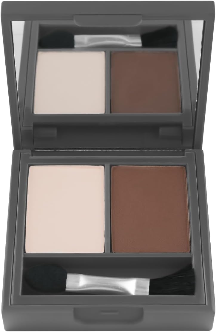 Göz Farı - Duo Eyeshadow 207 Soft Beige & Walnut 3 G