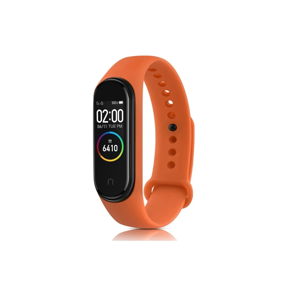 Xiaomi Mi Band 4 Klasik Kordon - Turuncu