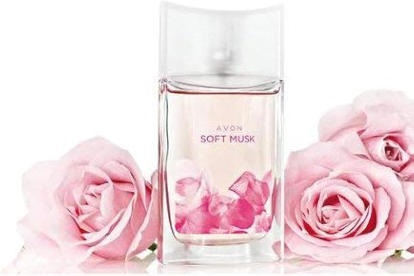 Soft Musk Edt 50 Ml. Bayan Parfüm