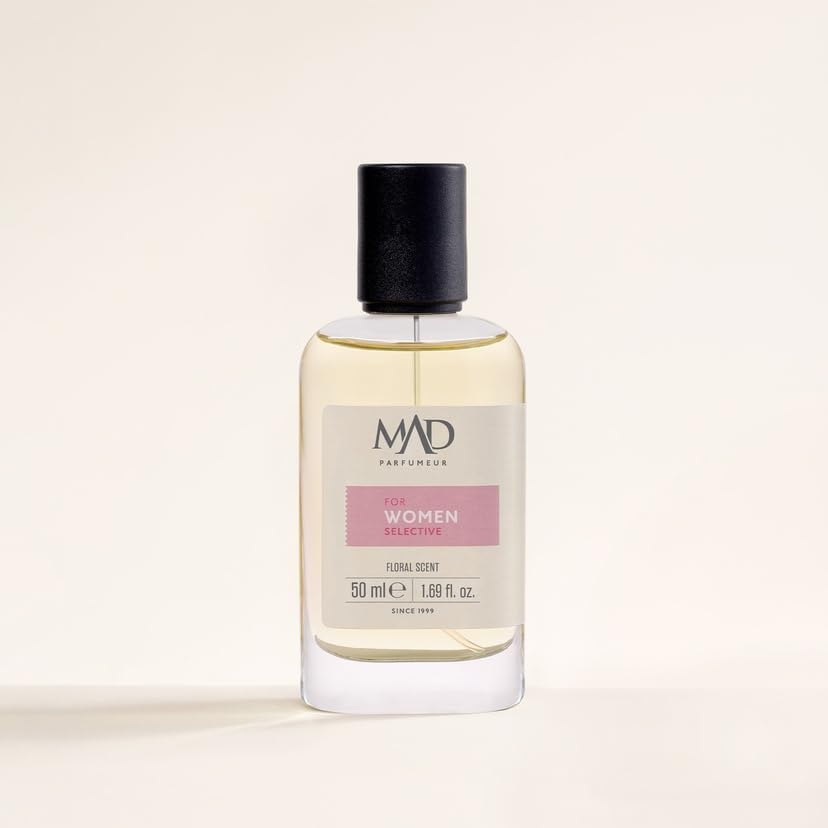 MAD G113 Kadın Parfüm Eau de Parfum (EDP) 50 ml–Mandalina ve Gardenya
