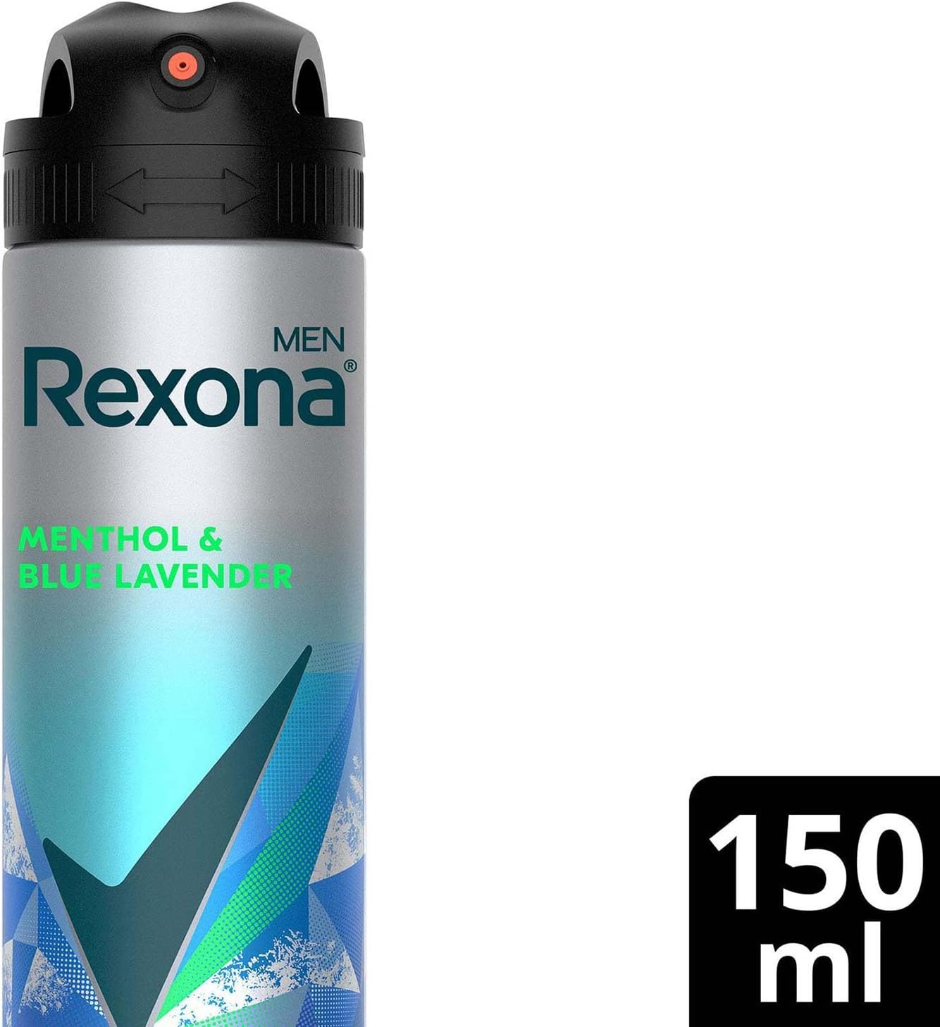Men Thermocool Erkek Sprey Deodorant Menthol & Blue Lavender 150 Ml