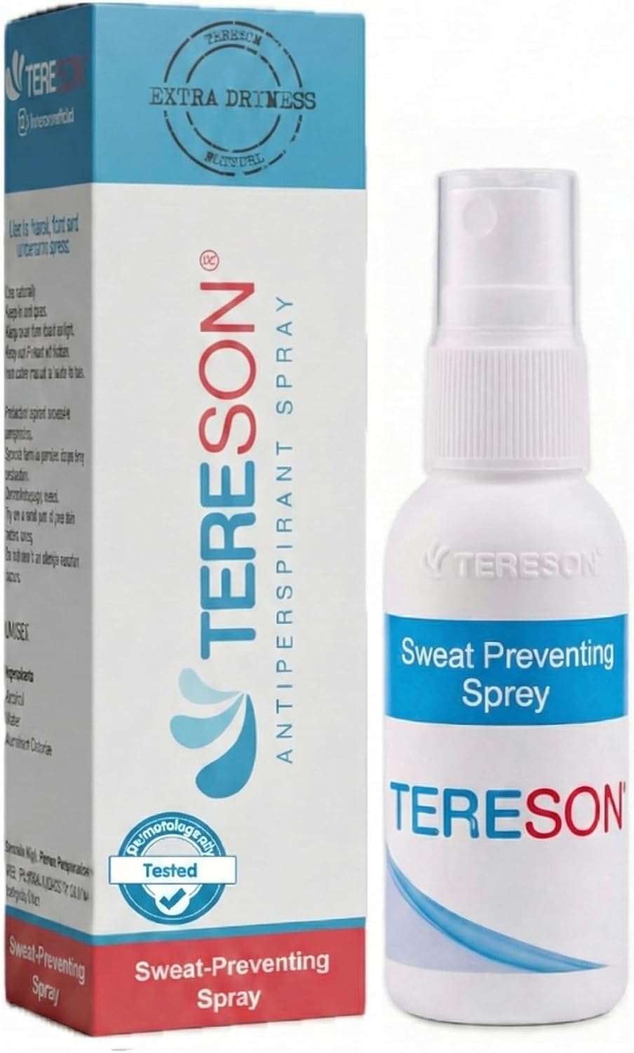 El,ayak, Koltuk Altı Terleme Önleyici Ve Ter Kokusuna Karşı Koruma Antiperspirant Sprey 50 ml