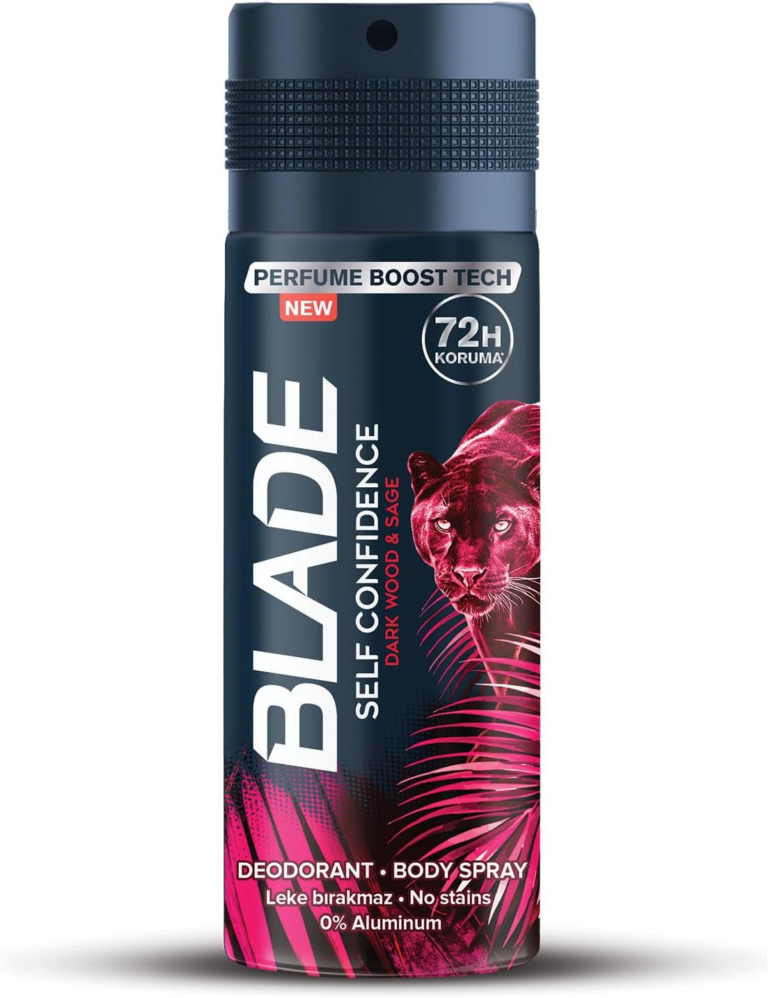 Self Confidence Deodorant 150ml