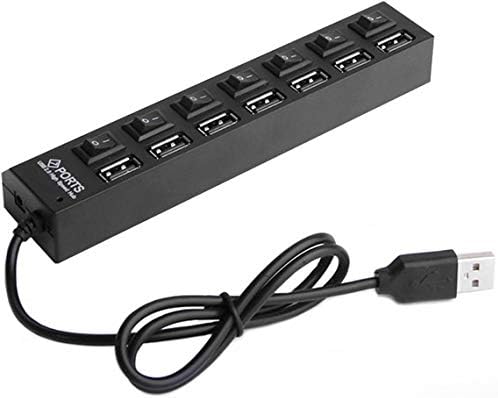 4874 7 Port USB 2.0 Swith Çoklayıcı
