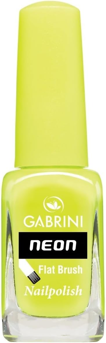 Neon Nail Polish N04 1 Paket (1 x 1 Adet)