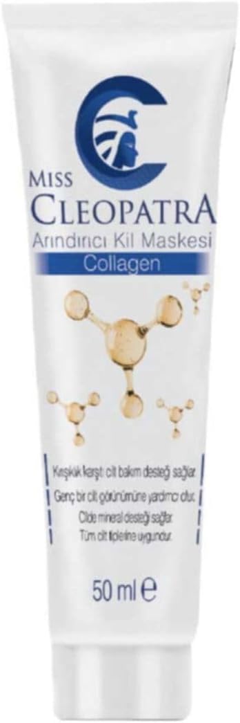 50 ml Kil Maskesi Kolajen