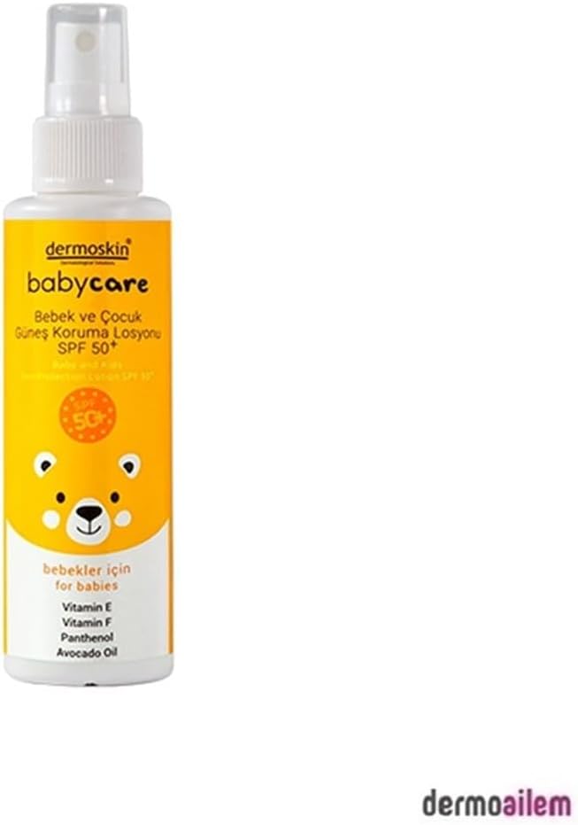 Babycare Güneş Losyonu