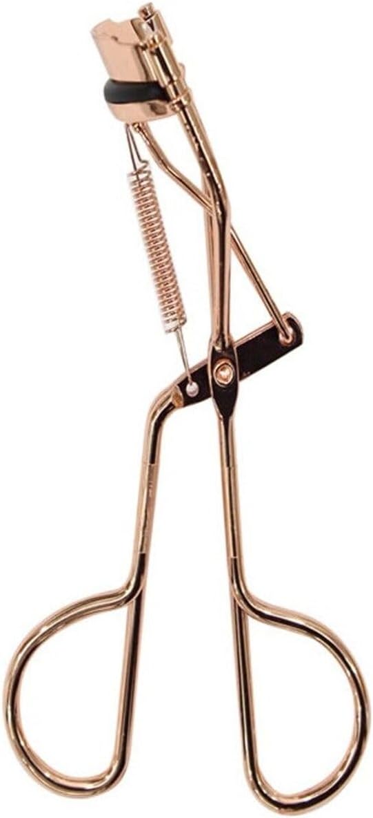Naseyekk0012 Bronzy Glow Kirpik Kıvırma Makinesi