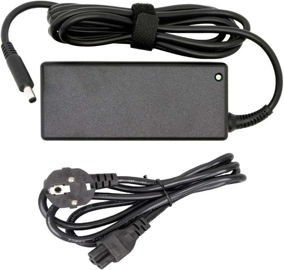 Notebook Adaptör - HA65NS5-00 LA65NS2-01 0MGJN9 0JXC18-332-1827, 3Rgot, 43Ny4, 44Pv8, 450-18066, 450-18919, 450-Adtr, 450-Aeco, 450-Aenv, 492-Bbho, 492-Bbkh Muadili ile uyumlu PRS-018