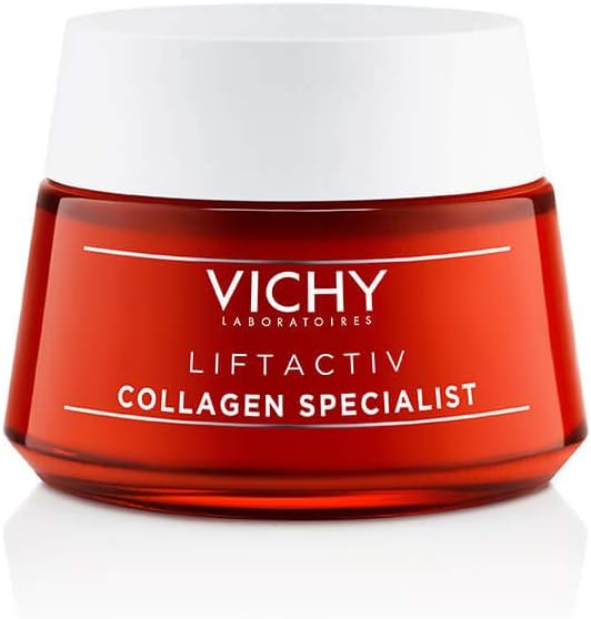 Vichy Liftactiv Collagen Specialist Yaşlanma Karşıtı Bakım Kremi 50ml