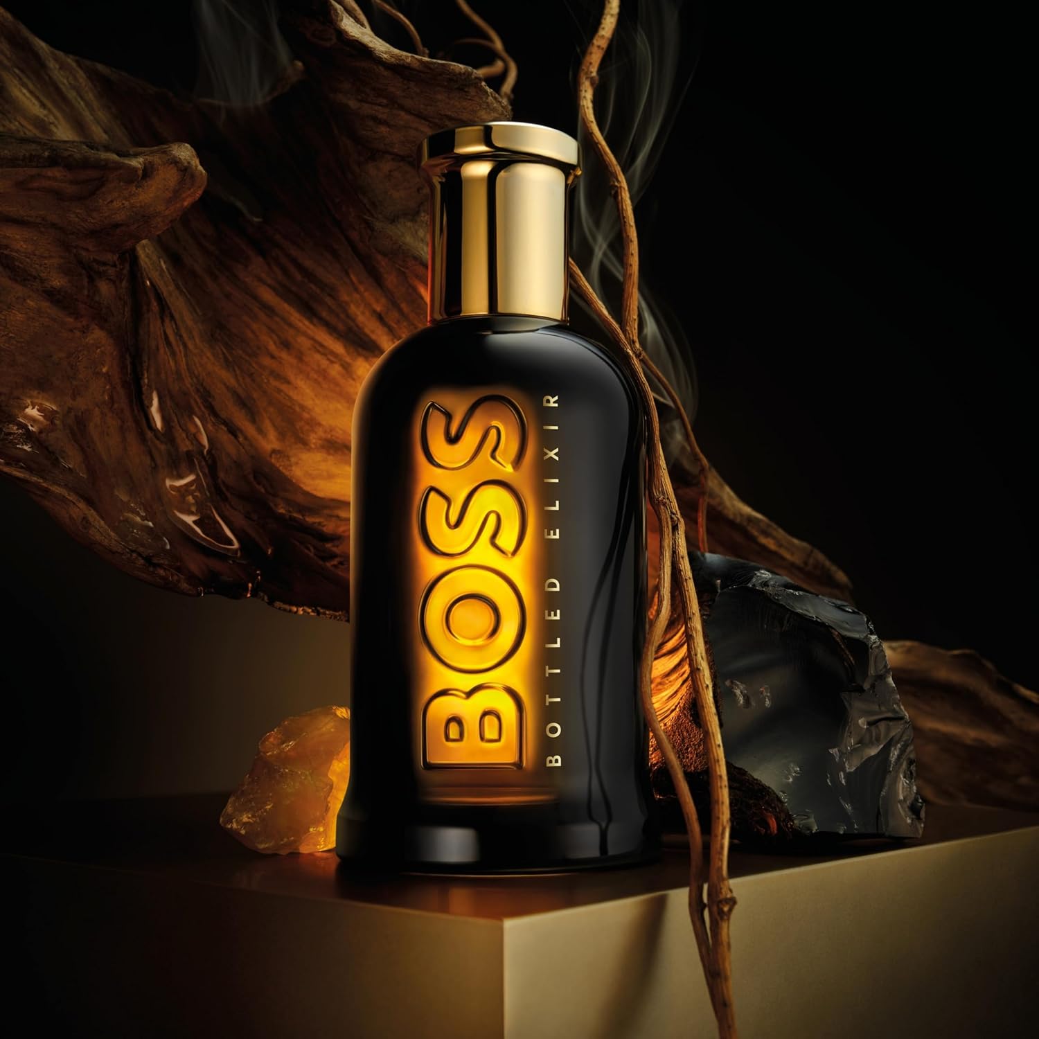 Hugo Boss Bottled Elixir Parfum Intense 50 ml Erkek Parfüm, HGB 99350181569