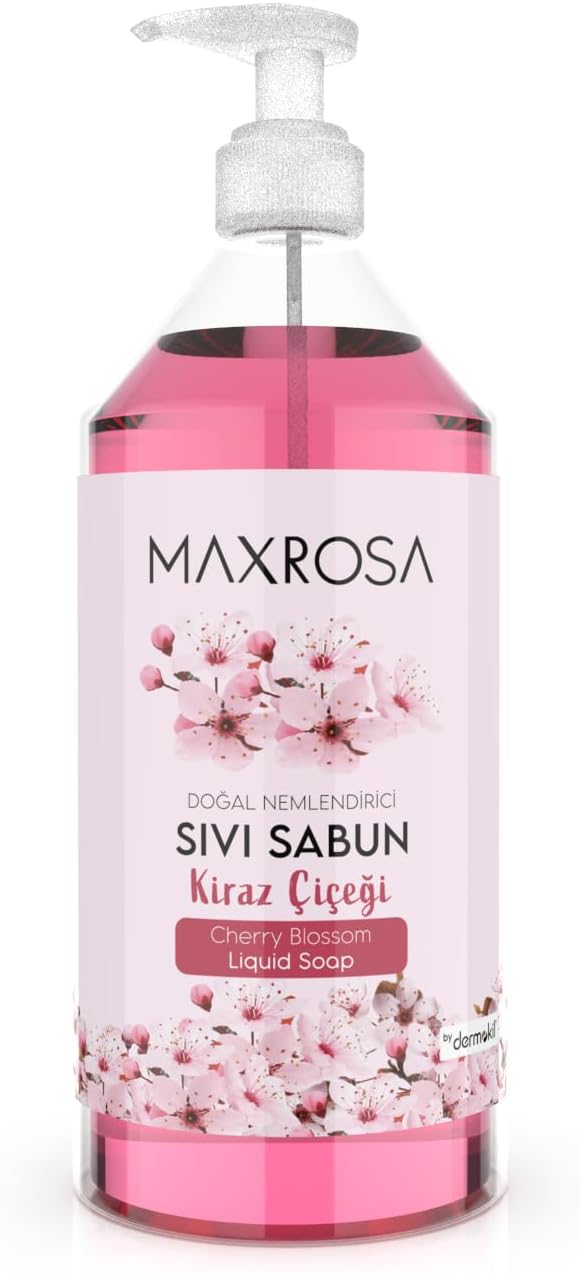 Kiraz Çiçeği Sıvı Sabun 750 ml