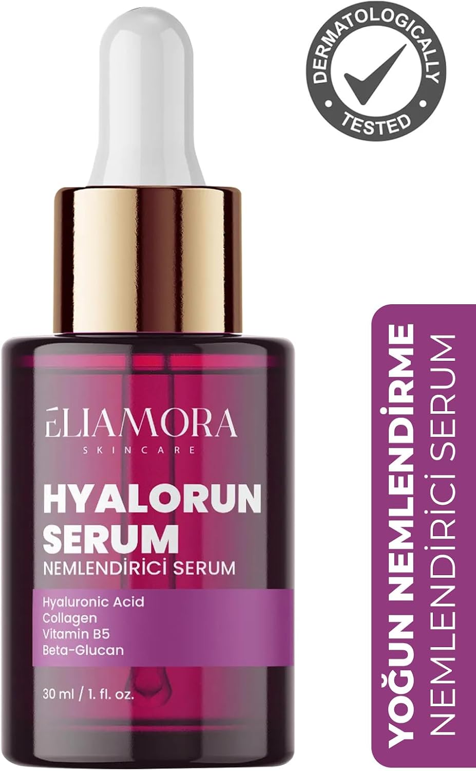 Besleyici Onarıcı Nemlendirici Serum