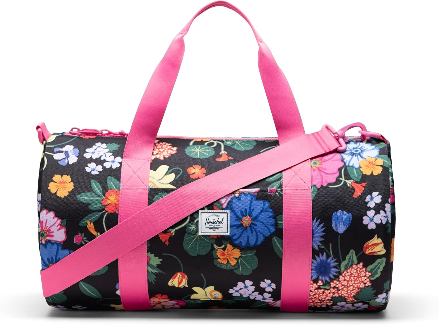 Classic™ Duffle | Su İtici Kumaş Omuz Askılı Seyahat ve Spor Çantası, 26.5 L