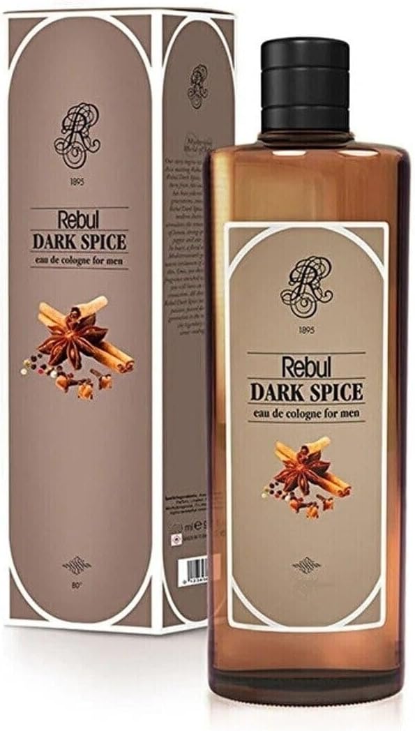 Dark Spice Kolonya 250 ml