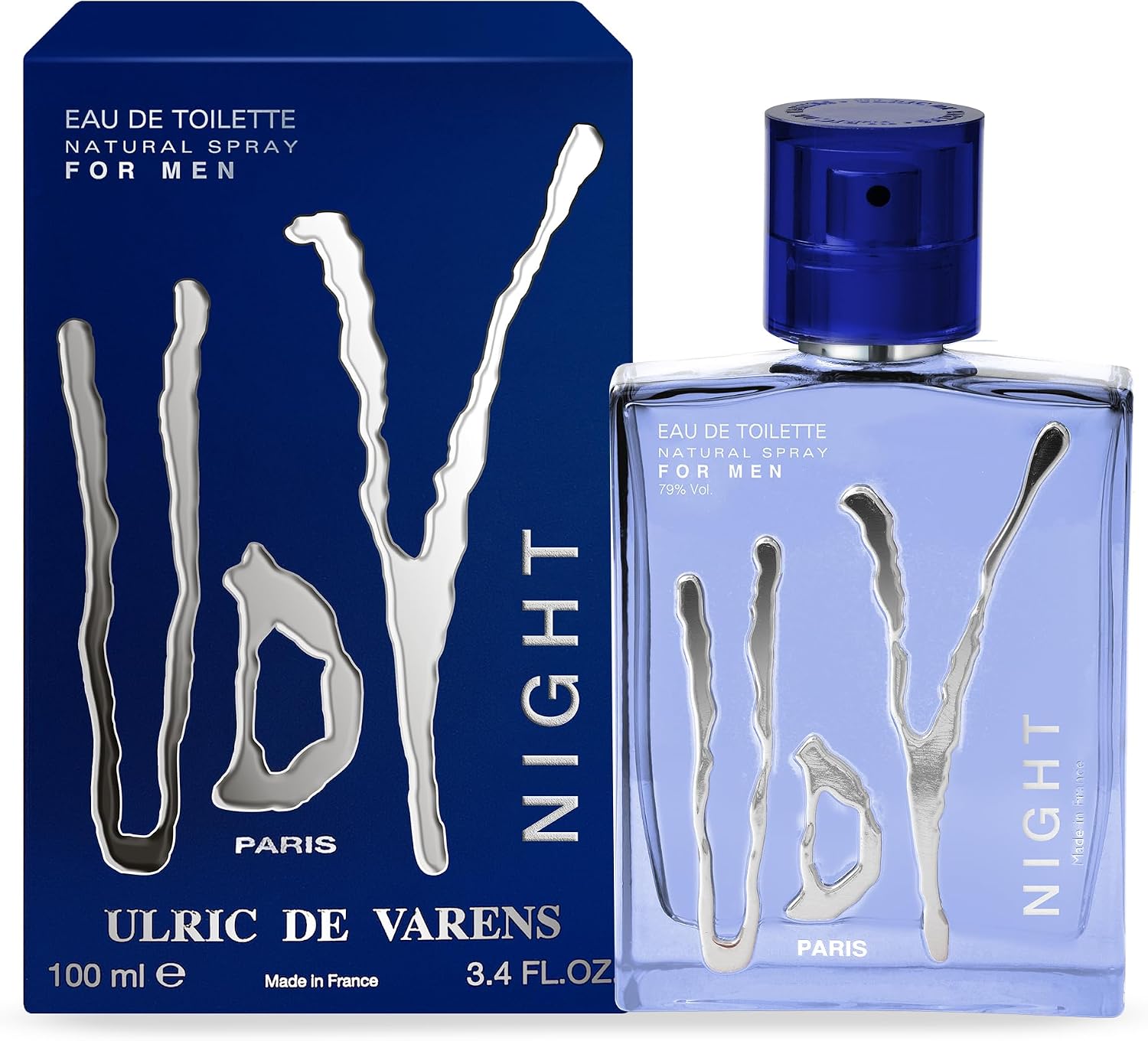 UDV Night - EDT 100ML Erkek Parfüm
