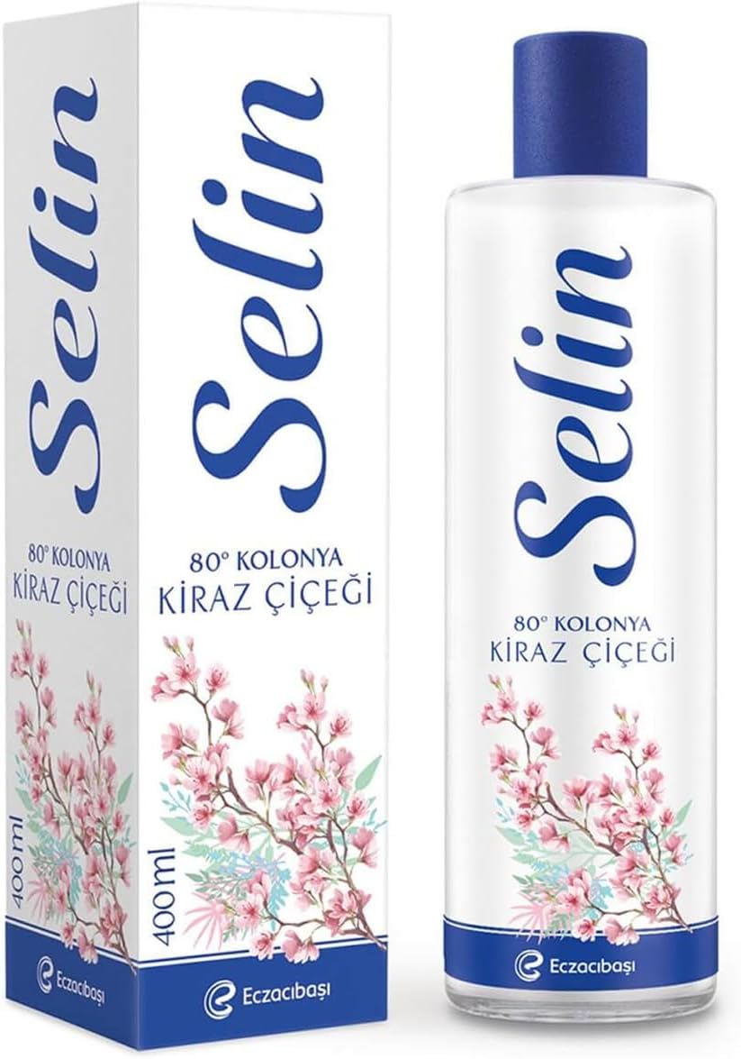 Kiraz Çiçeği Kolonyası 400 ml