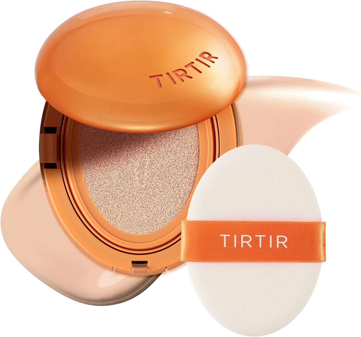 Tırtır Mask Fit AI Filter Cushion Fondöten 21C Cool Ivory 18 g