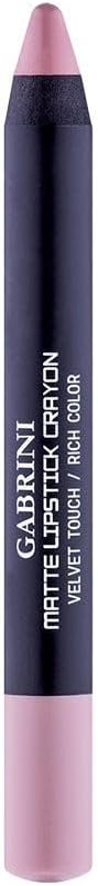 Matte Lipstick Crayon 17