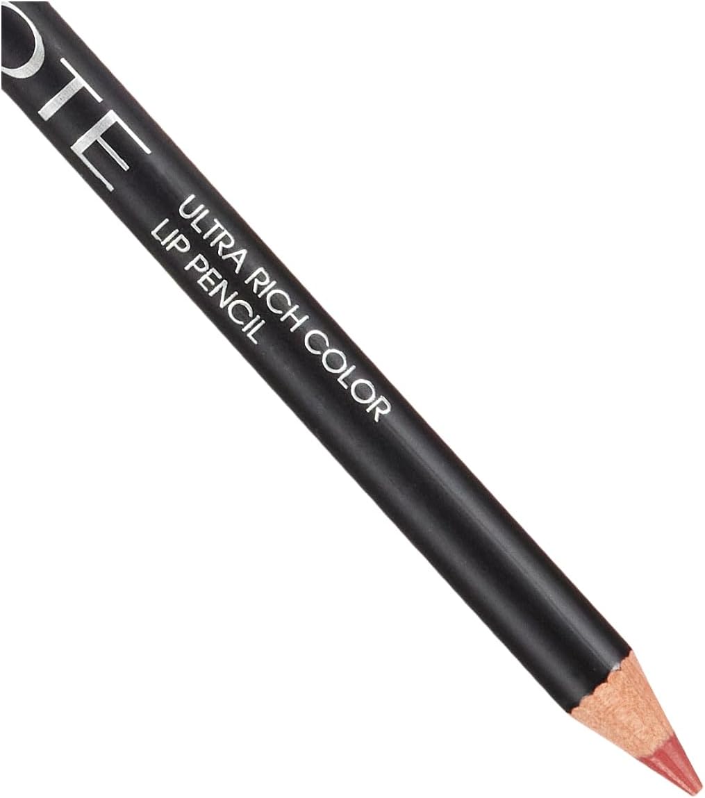 Cosmetics Ultra Rich Color Lip Pencil 11 Brick Red Dudak Kalemi, Kırmızı