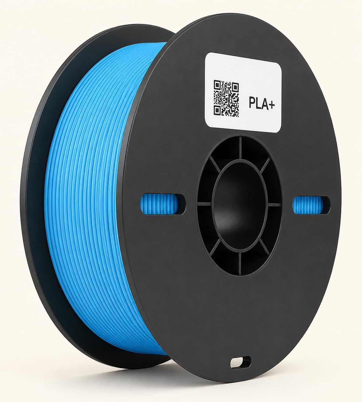 Pla+ Filament 1.75mm 1 Kg - Açık Mavi