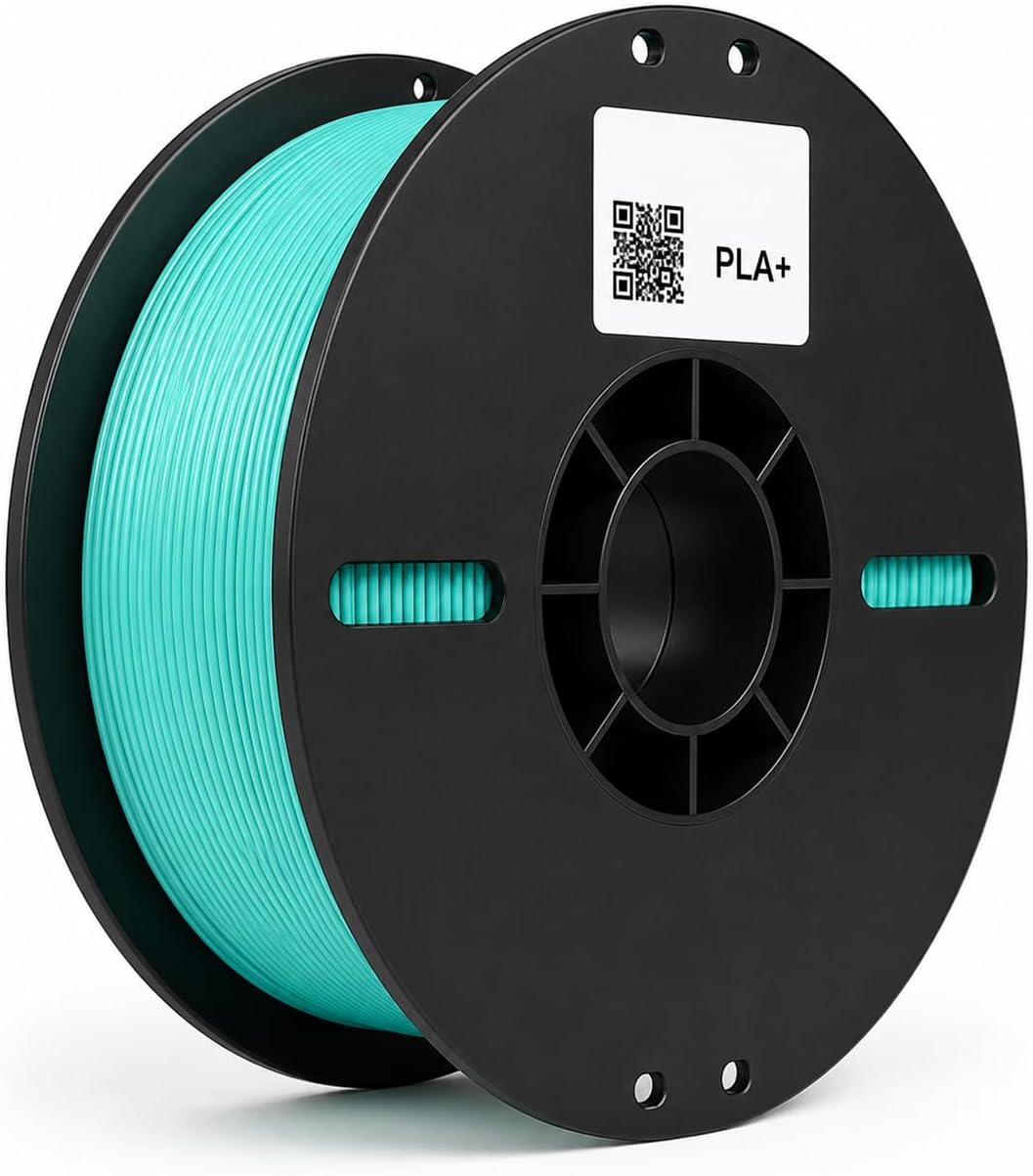 Pla+ Filament 1.75mm 1 Kg - Turkuaz