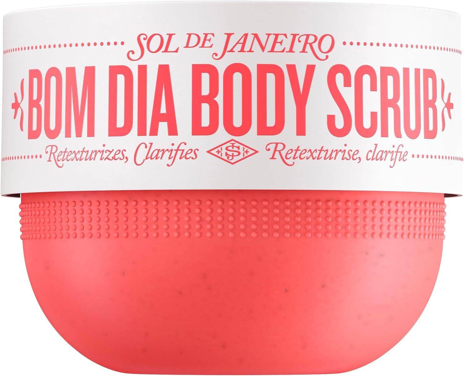 Bom Dia Bright Body Scrub 220G - Yenileyici Vücut Peelingi