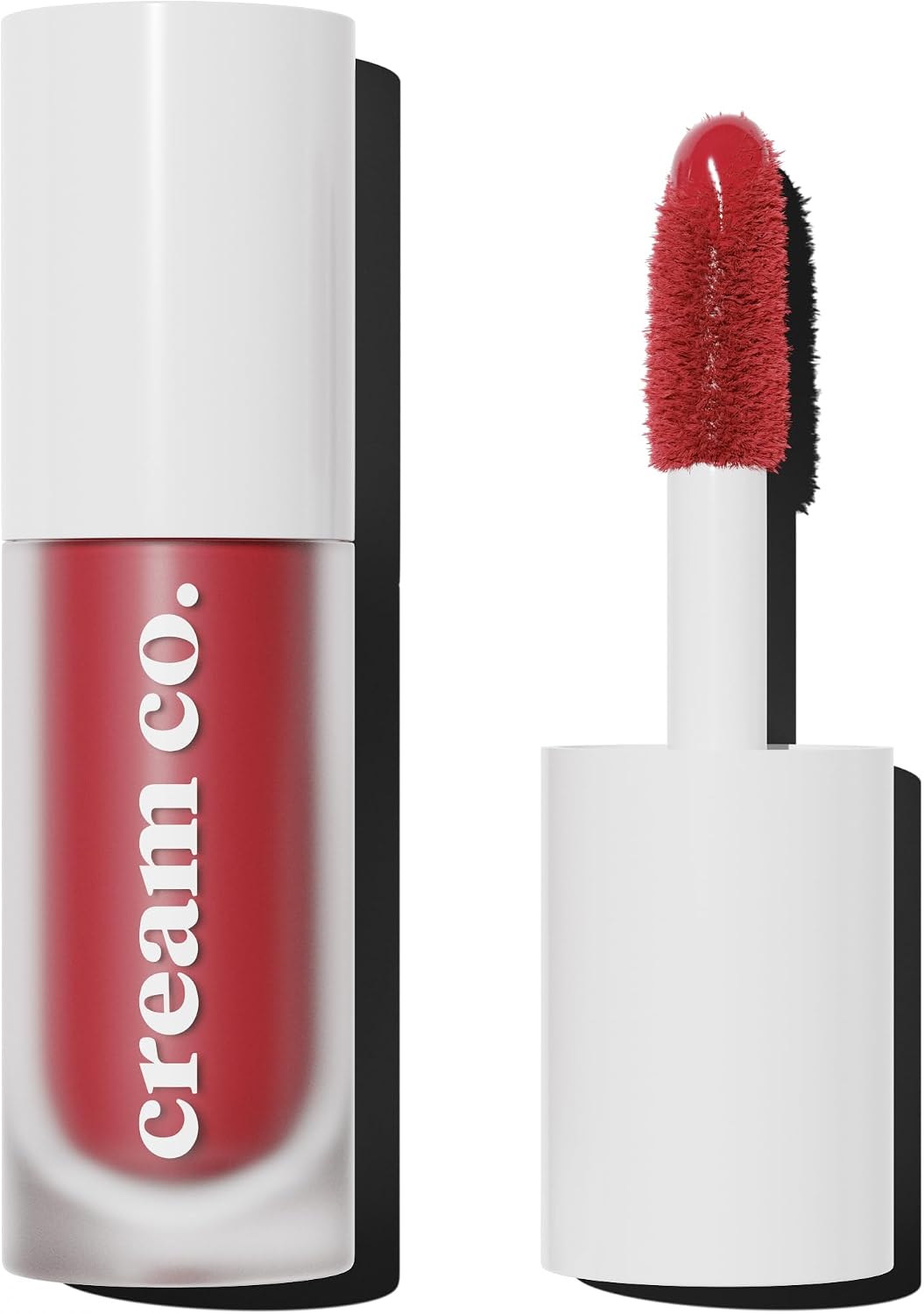 Allık Ruj Göz Farı Glow Tint Chili Red, Nemlendirici Makyaj, 506 Kiremit, Hyaluronik Asit Peptit