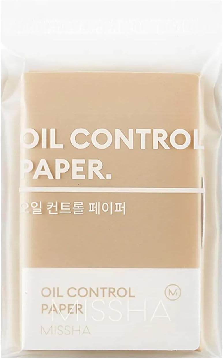 Yağ Kontrol Bandı Oil Control Paper (100 Adet)