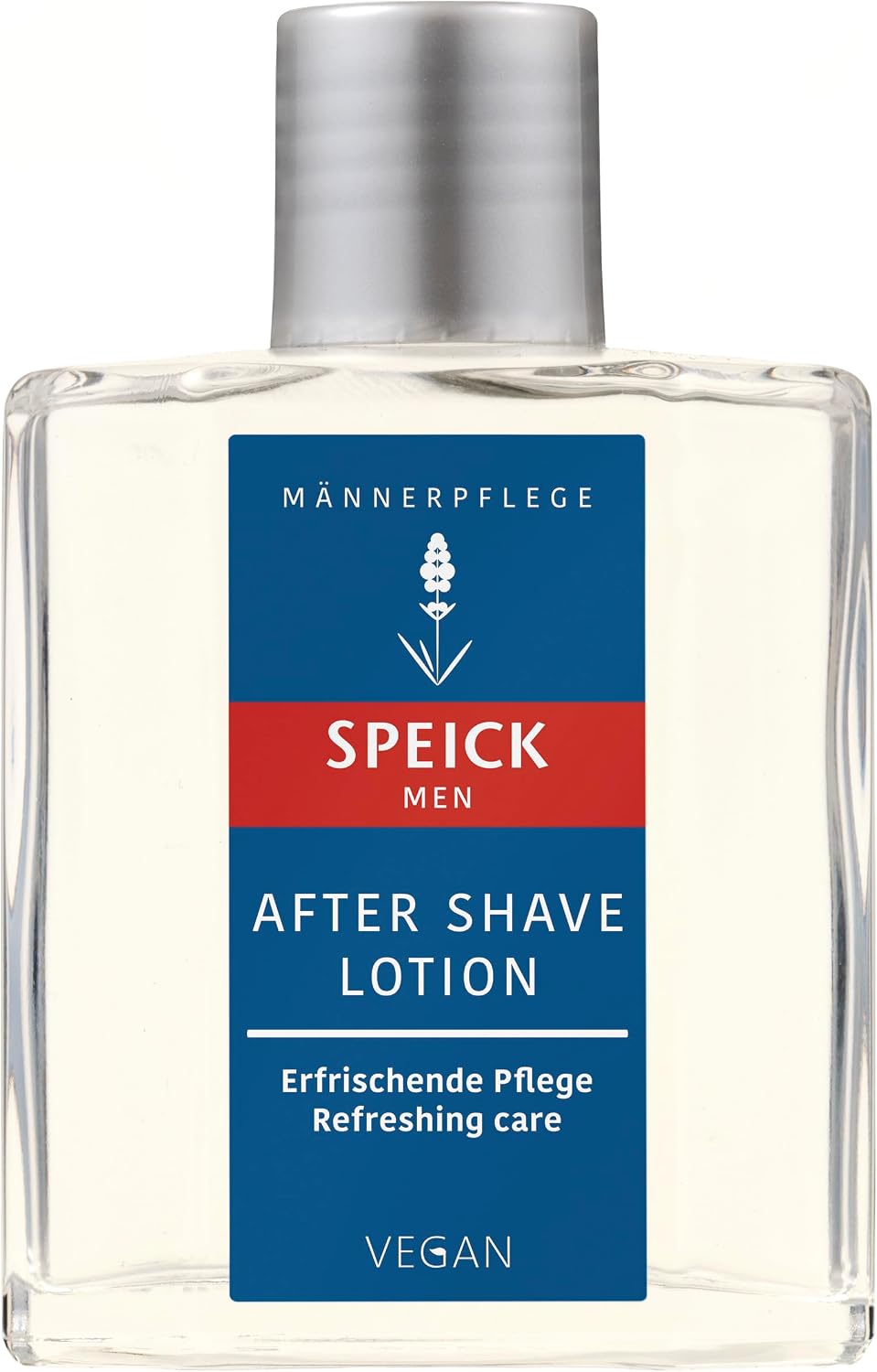 Men Tıraş Sonrası Losyon 100 ml | Ferahlatıcı ve Yatıştırıcı After Shave, Doğal Bitki Özü, Vegan