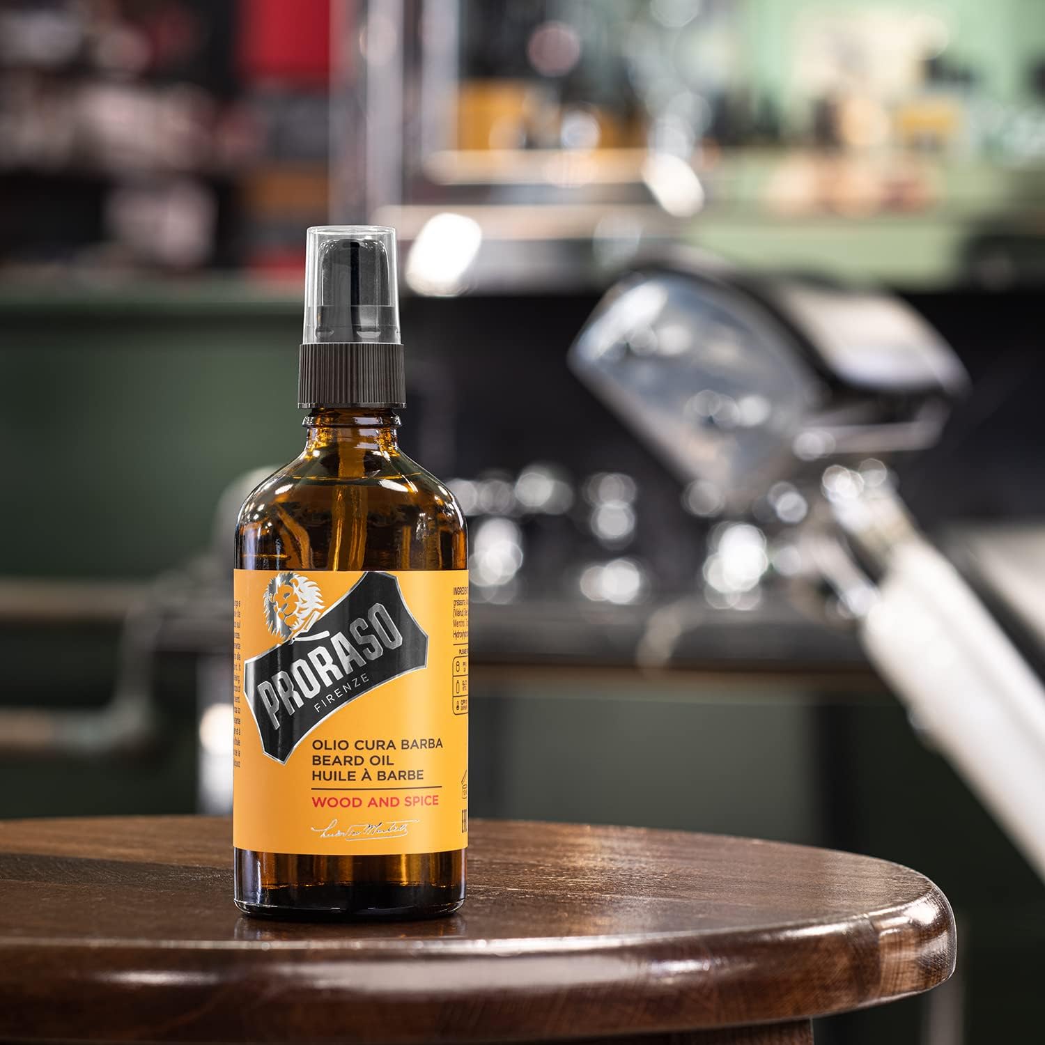 Beard Oil WS 100ML