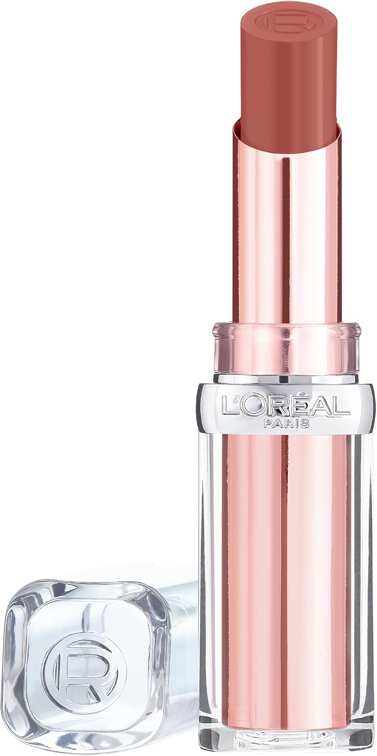 Glow Paradise Balm-in-Lipstick Işıltı Veren Ruj - 191 Nude Heaven