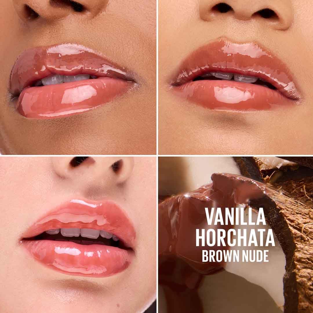 New York Lifter Gel Ekstra Parlak ve Nemlendirici Dudak Parlatıcısı - 07 Vanilla Horchata