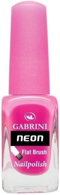 Neon Nail Polish N13 1 Paket (1 x 1 Adet)