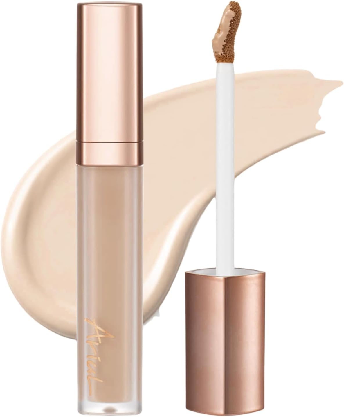 Ink Feather Perfect Fit Concealer 02 Nudy Natural - SPF30 PA++ 24 Saat Kalıcı Çok Yönlü Kapatıcı