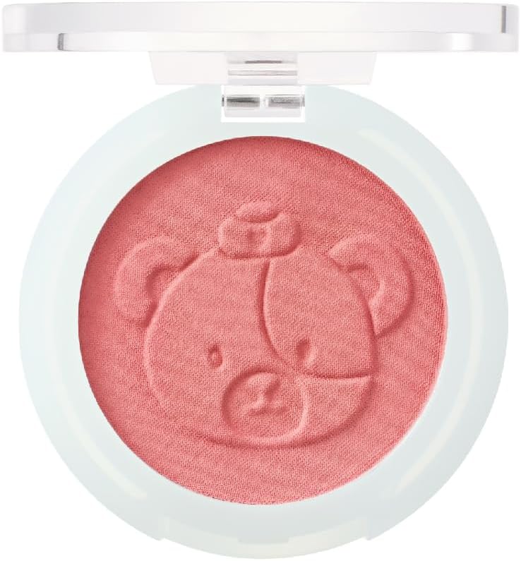 Yumuşak ve Nemli Dokulu Allık Pure Blushed Sunshine Cheek (#28 Romantic Rose) (Palace Ver)